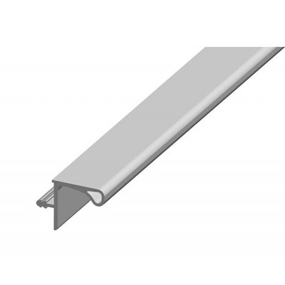 Профиль-ручка для верхних модулей Алюминий L-4050мм